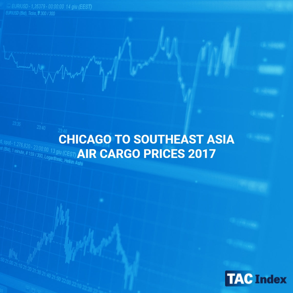 CHICAGO TO SOUTHEAST ASIA AIR CARGO PRICES 2017