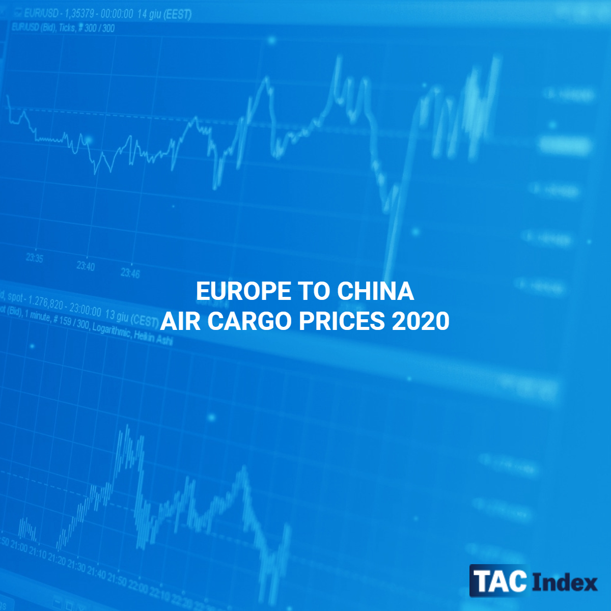 EUROPE TO CHINA AIR CARGO PRICES 2020