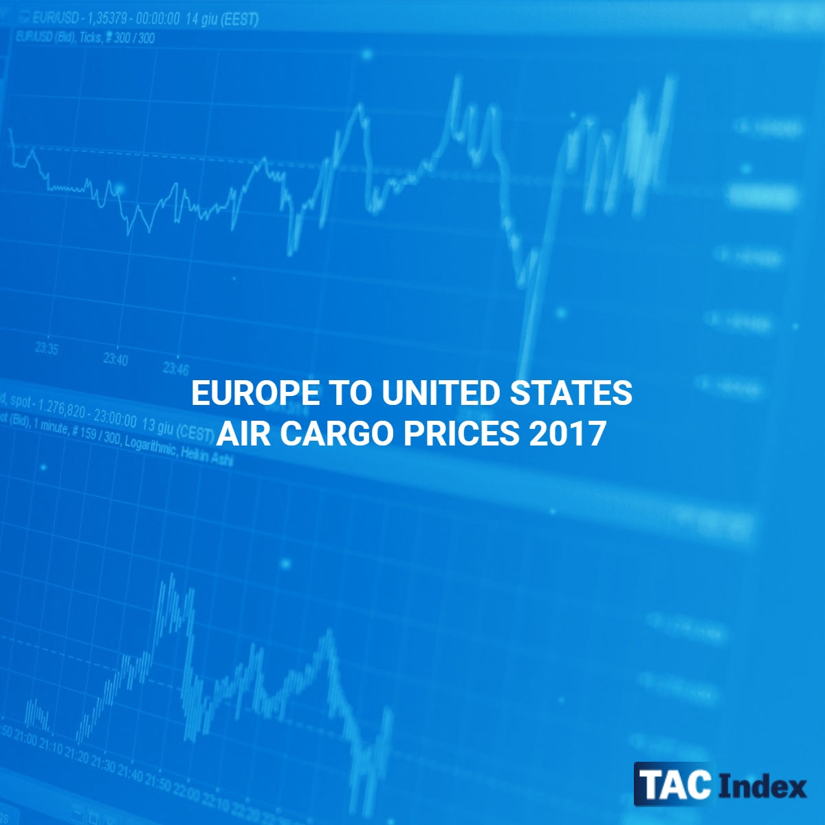 EUROPE TO UNITED STATES AIR CARGO PRICES 2017