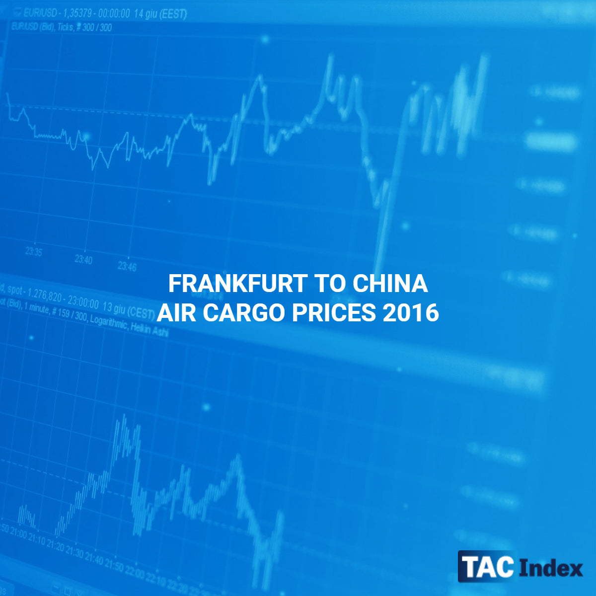 FRANKFURT TO CHINA AIR CARGO PRICES 2016