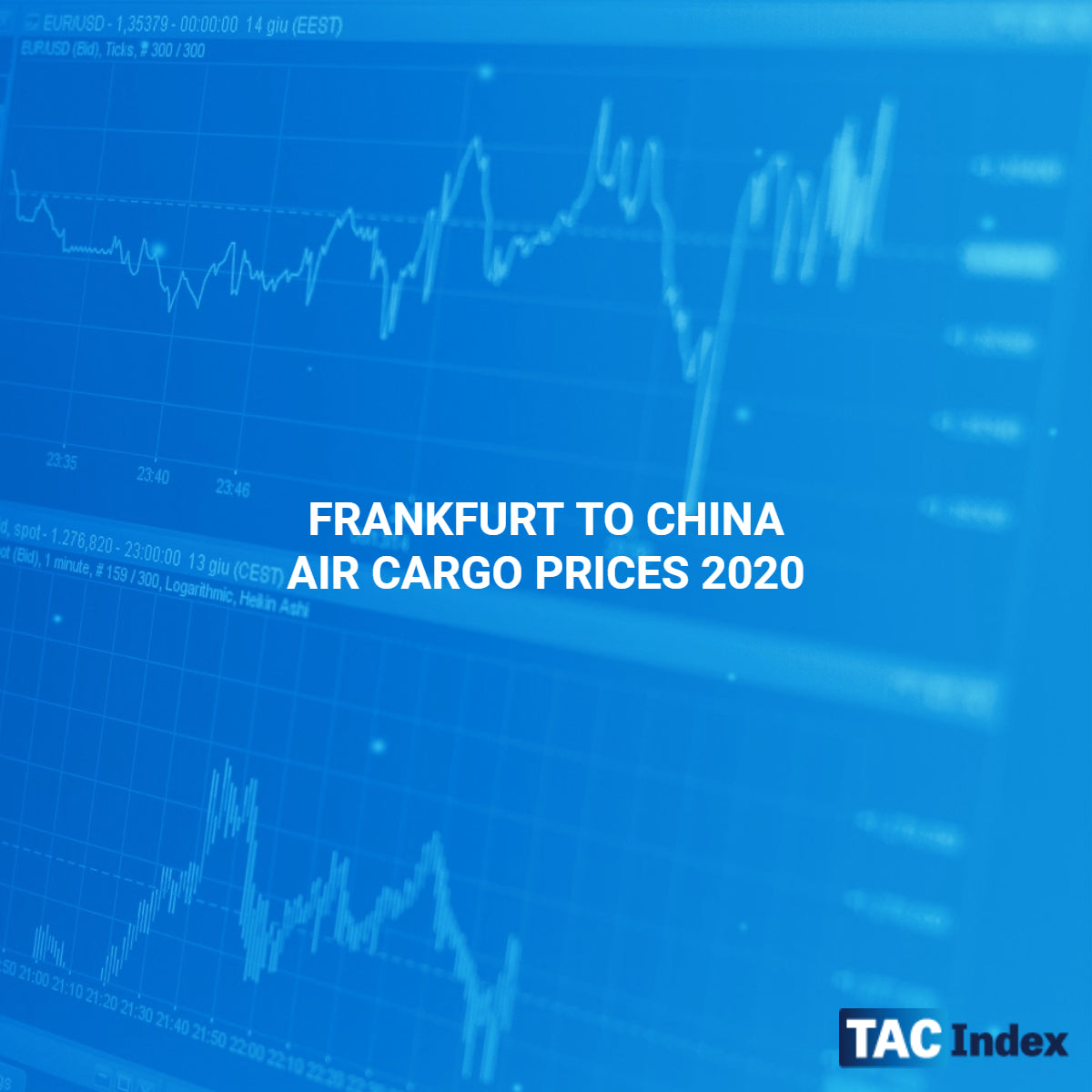 FRANKFURT TO CHINA AIR CARGO PRICES 2020