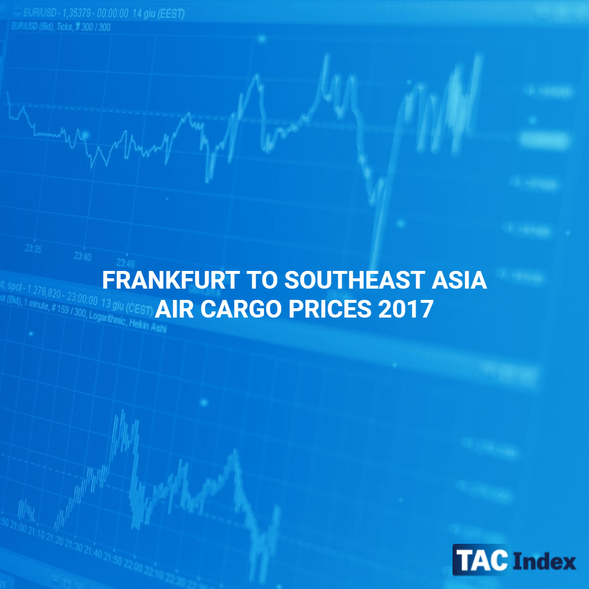 FRANKFURT TO SOUTHEAST ASIA AIR CARGO PRICES 2017