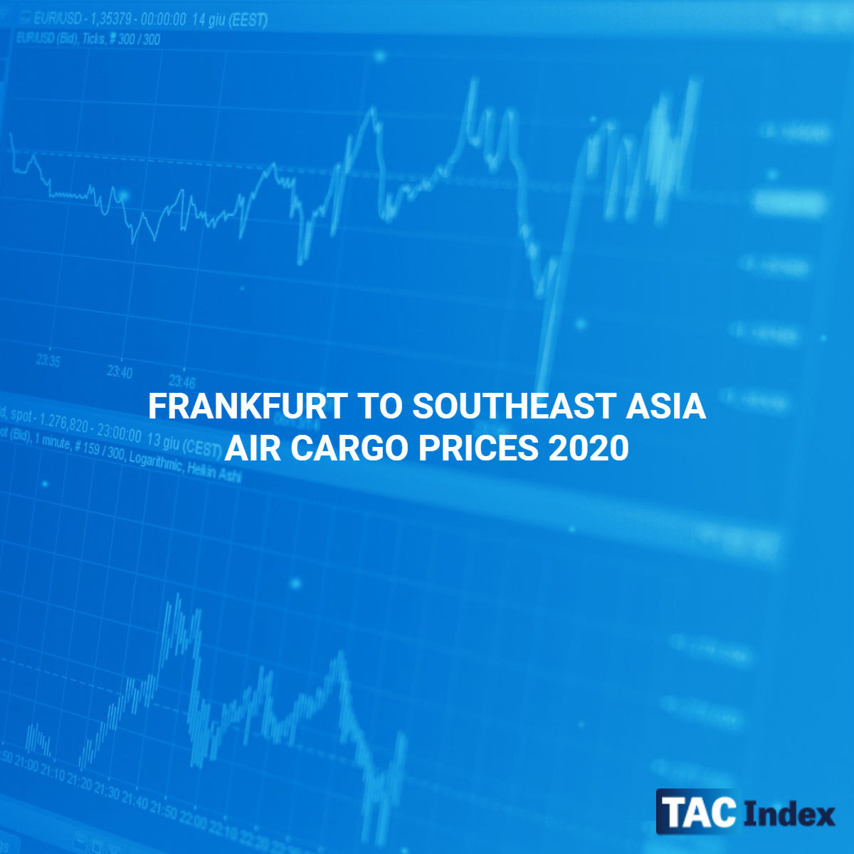 FRANKFURT TO SOUTHEAST ASIA AIR CARGO PRICES 2020