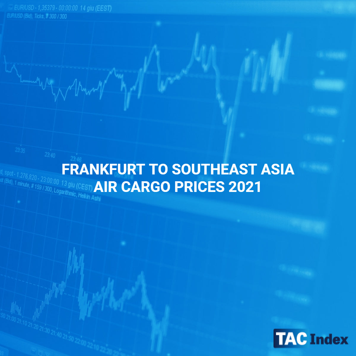 FRANKFURT TO SOUTHEAST ASIA AIR CARGO PRICES 2021