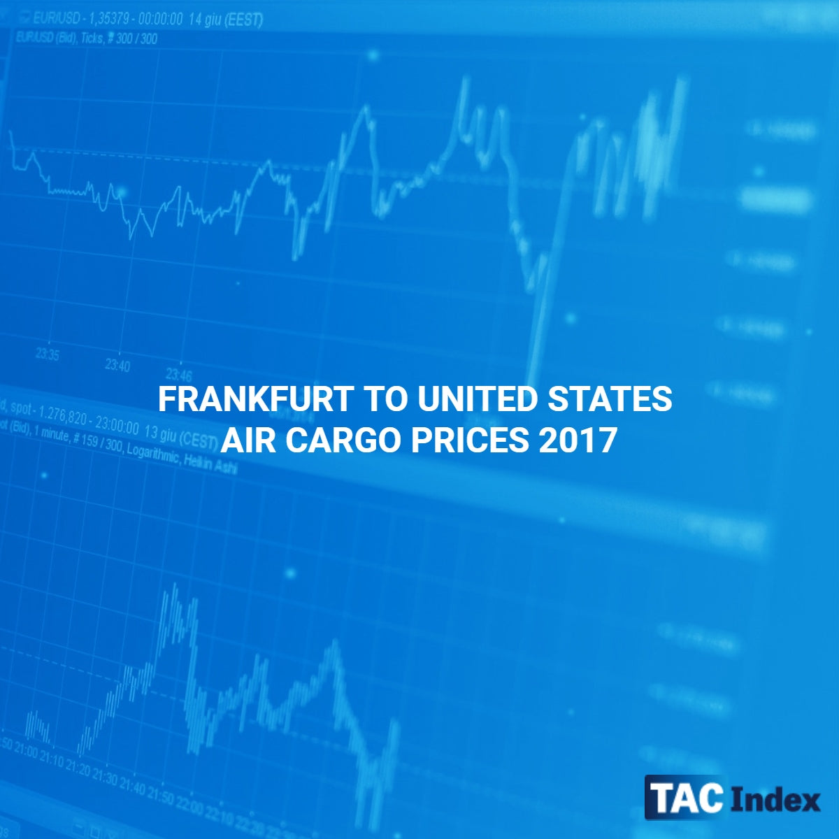 FRANKFURT TO UNITED STATES AIR CARGO PRICES 2017