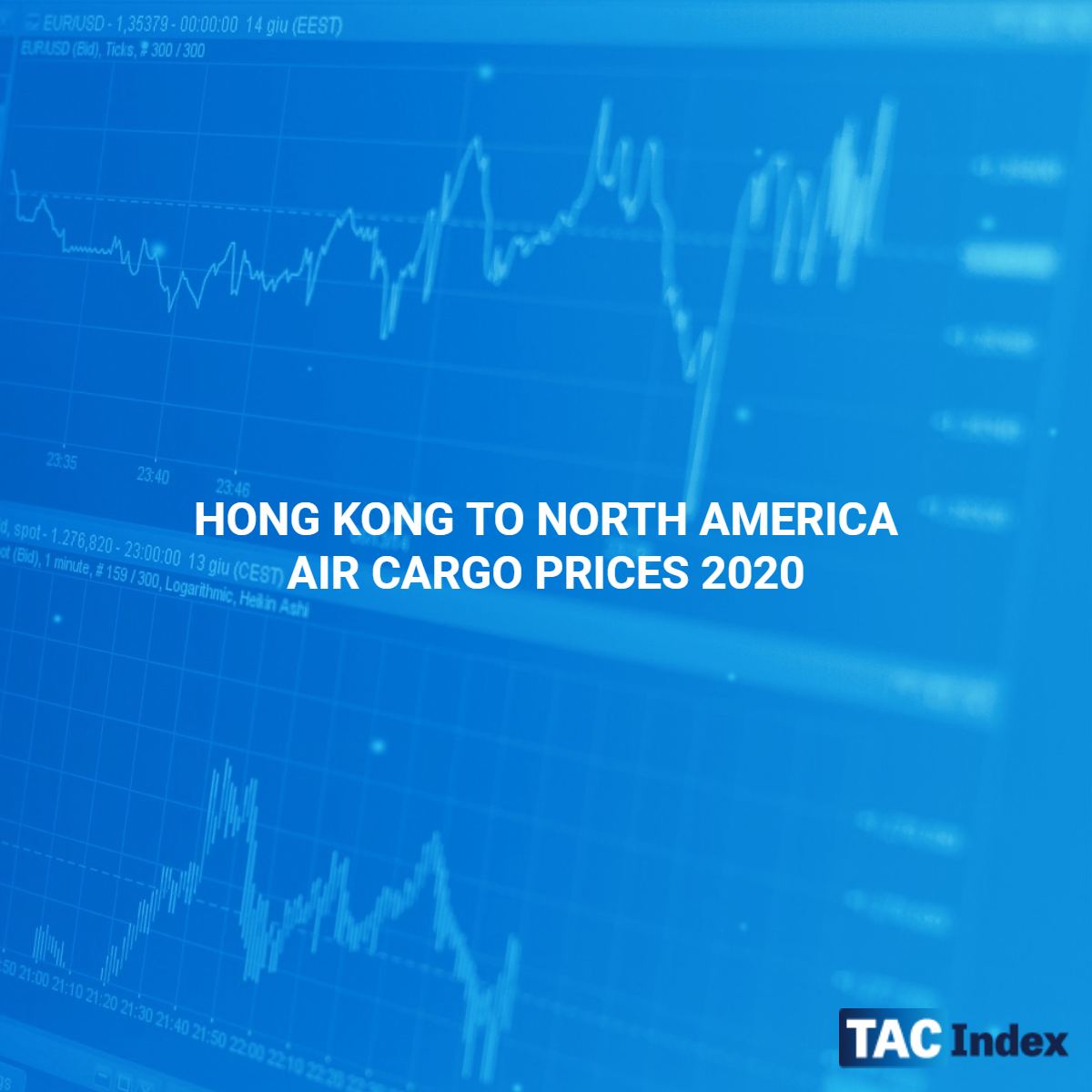 HONG KONG TO NORTH AMERICA AIR CARGO PRICES 2020