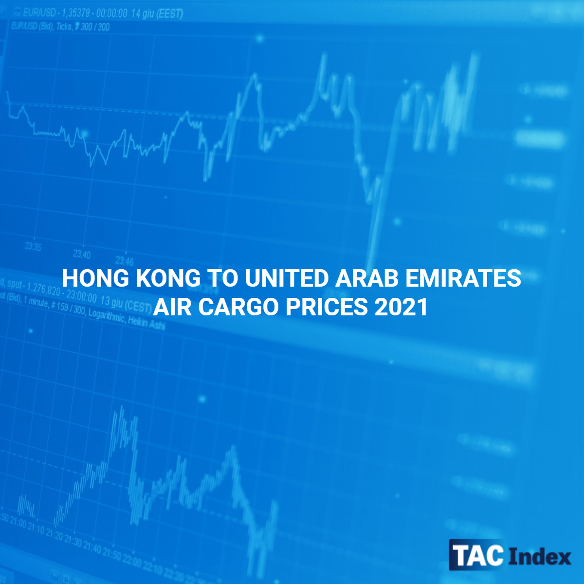 HONG KONG TO UNITED ARAB EMIRATES AIR CARGO PRICES 2021