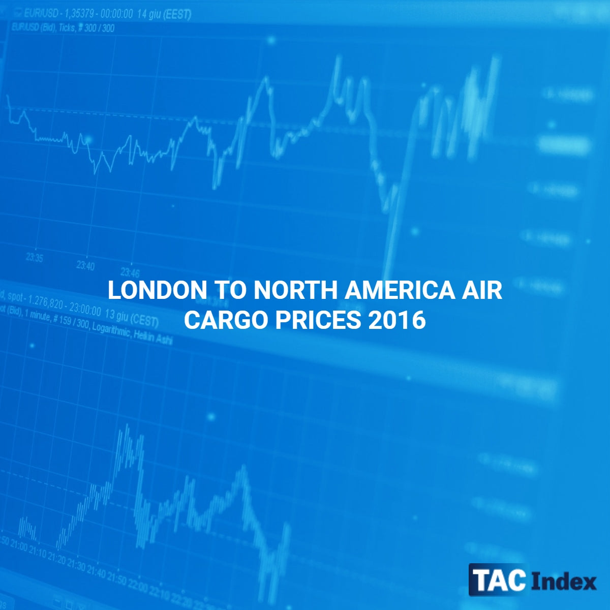 LONDON TO NORTH AMERICA AIR CARGO PRICES 2016