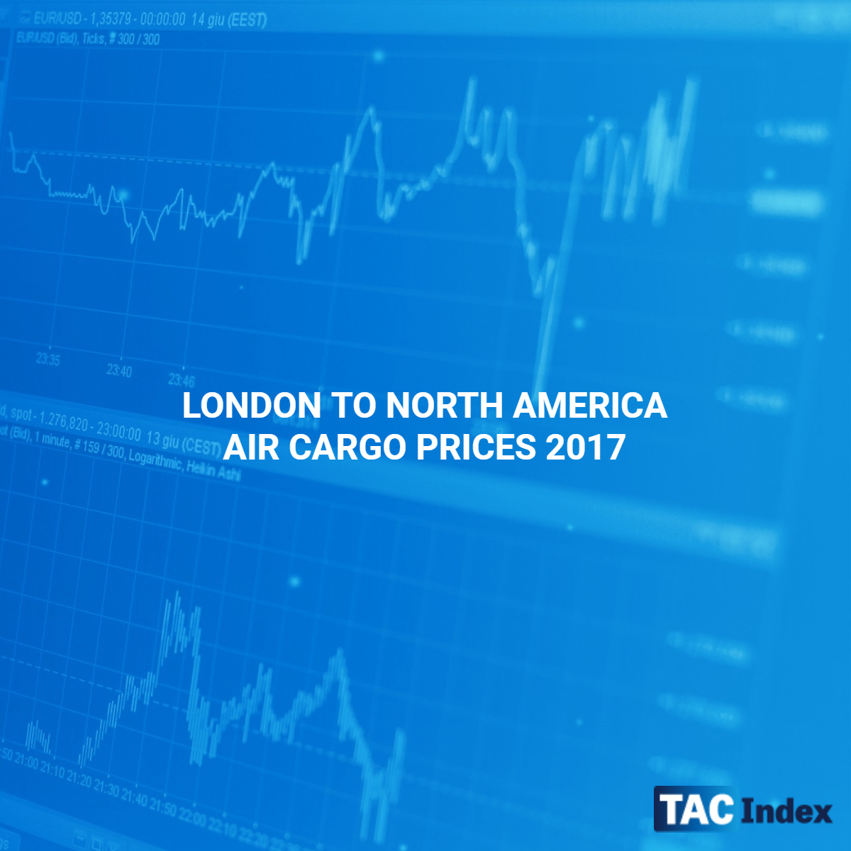 LONDON TO NORTH AMERICA AIR CARGO PRICES 2017