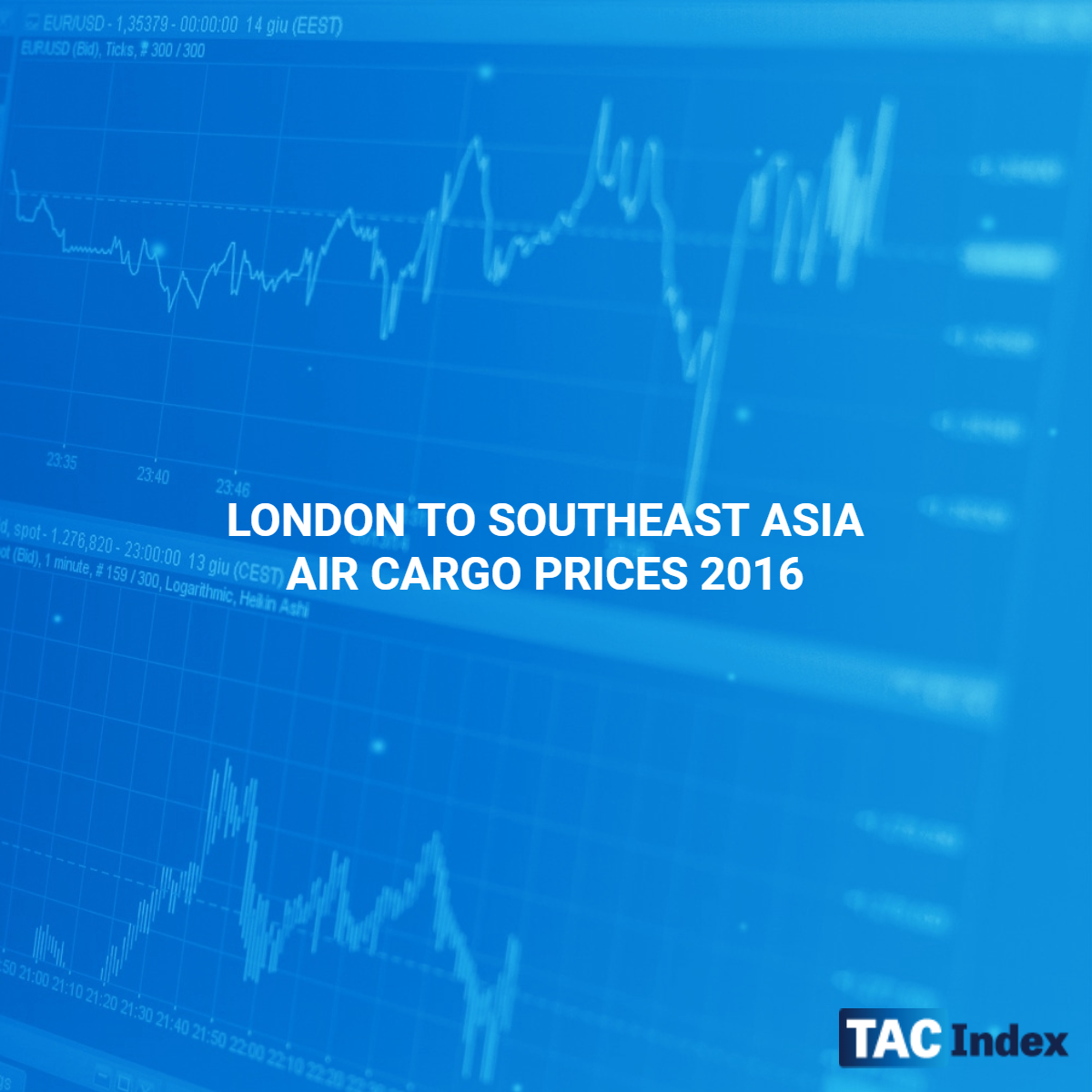 LONDON TO SOUTHEAST ASIA AIR CARGO PRICES 2016