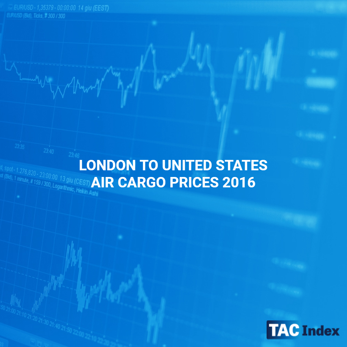 LONDON TO UNITED STATES AIR CARGO PRICES 2016