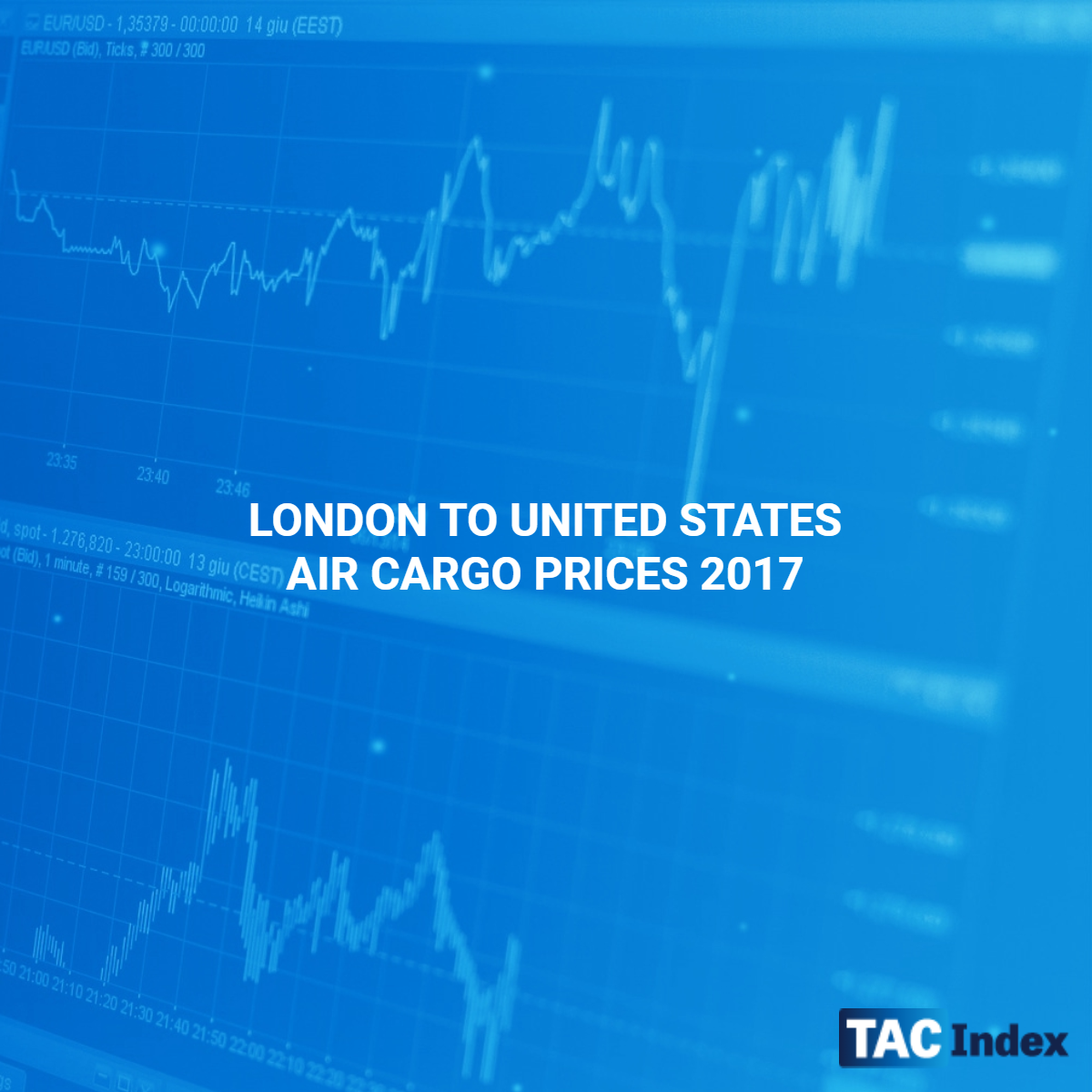 LONDON TO UNITED STATES AIR CARGO PRICES 2017