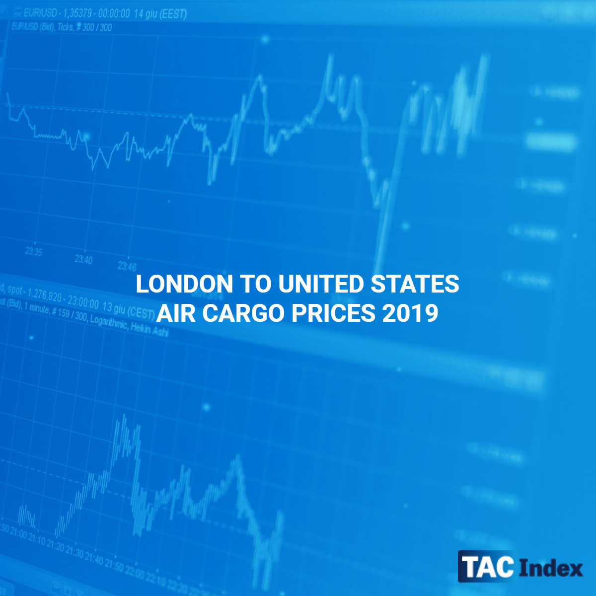 LONDON TO UNITED STATES AIR CARGO PRICES 2019