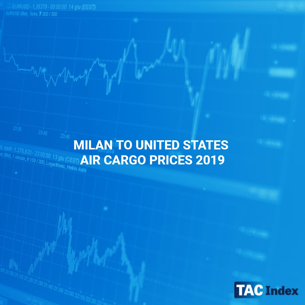 MILAN TO UNITED STATES AIR CARGO PRICES 2019