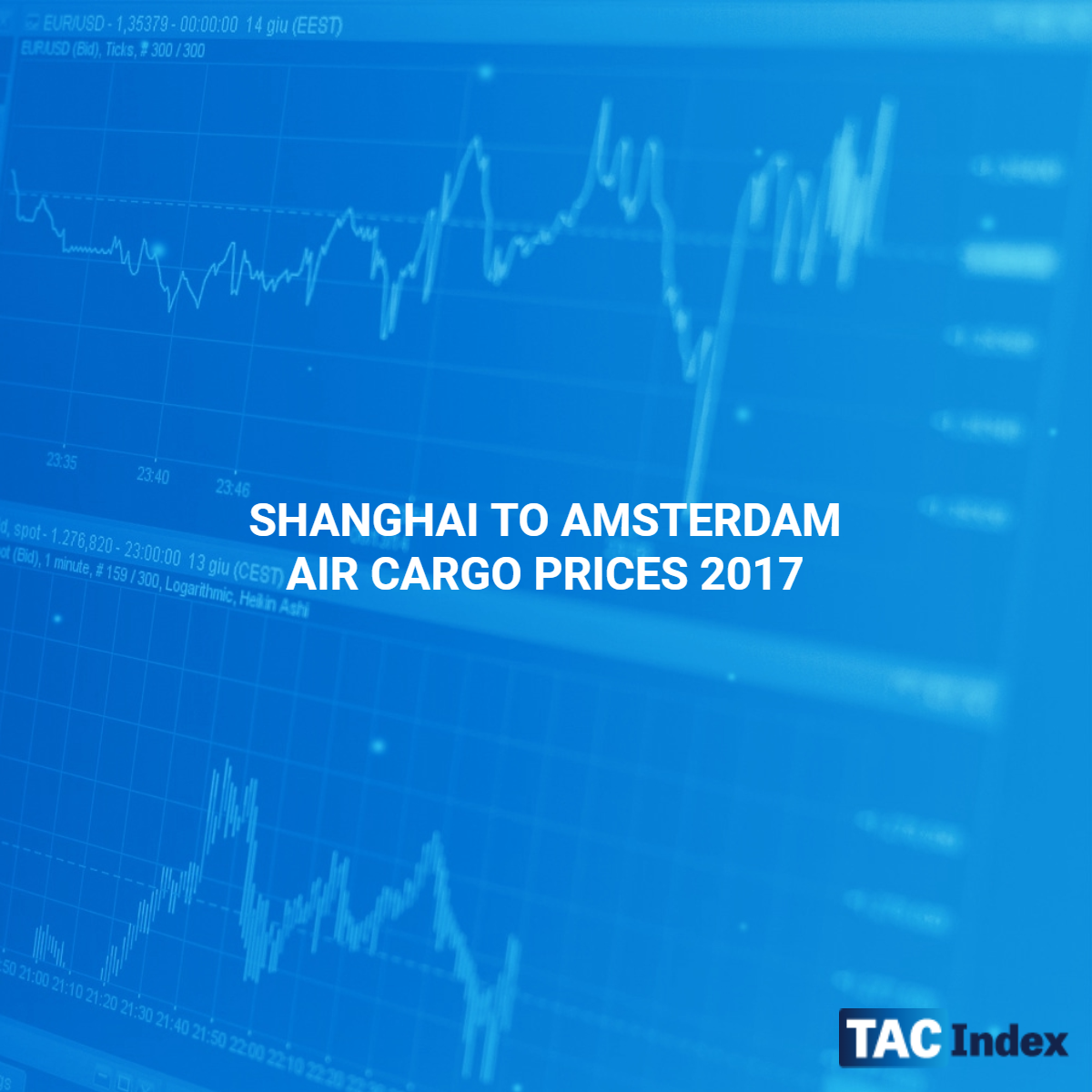 SHANGHAI TO AMSTERDAM AIR CARGO PRICES 2017