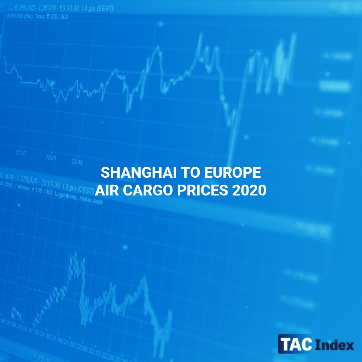 SHANGHAI TO EUROPE AIR CARGO PRICES 2020