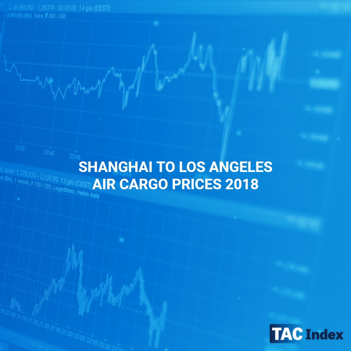 SHANGHAI TO LOS ANGELES AIR CARGO PRICES 2018