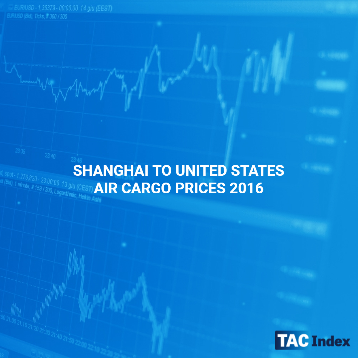 SHANGHAI TO UNITED STATES AIR CARGO PRICES 2016