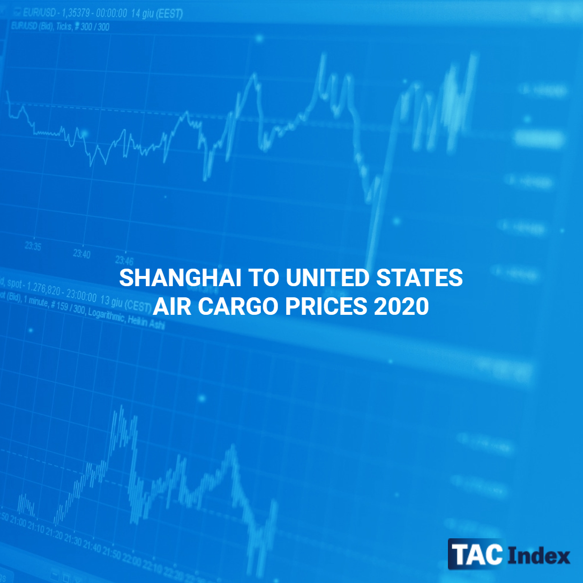 SHANGHAI TO UNITED STATES AIR CARGO PRICES 2020