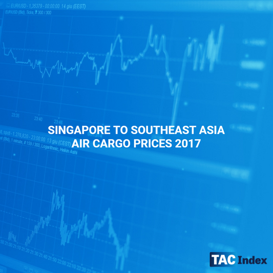 SINGAPORE TO SOUTHEAST ASIA AIR CARGO PRICES 2017