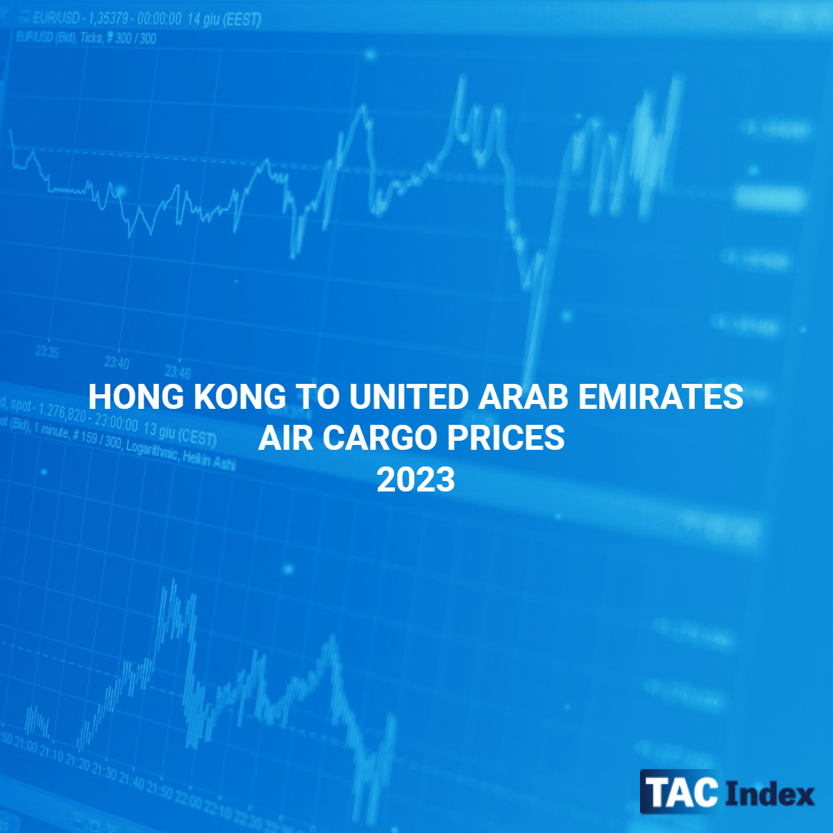 HONG KONG TO UNITED ARAB EMIRATES AIR CARGO PRICES 2023