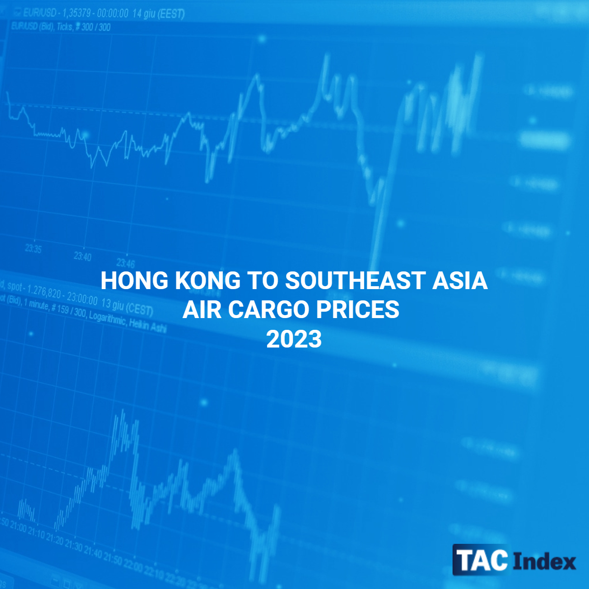 HONG KONG TO SOUTHEAST ASIA AIR CARGO PRICES 2023