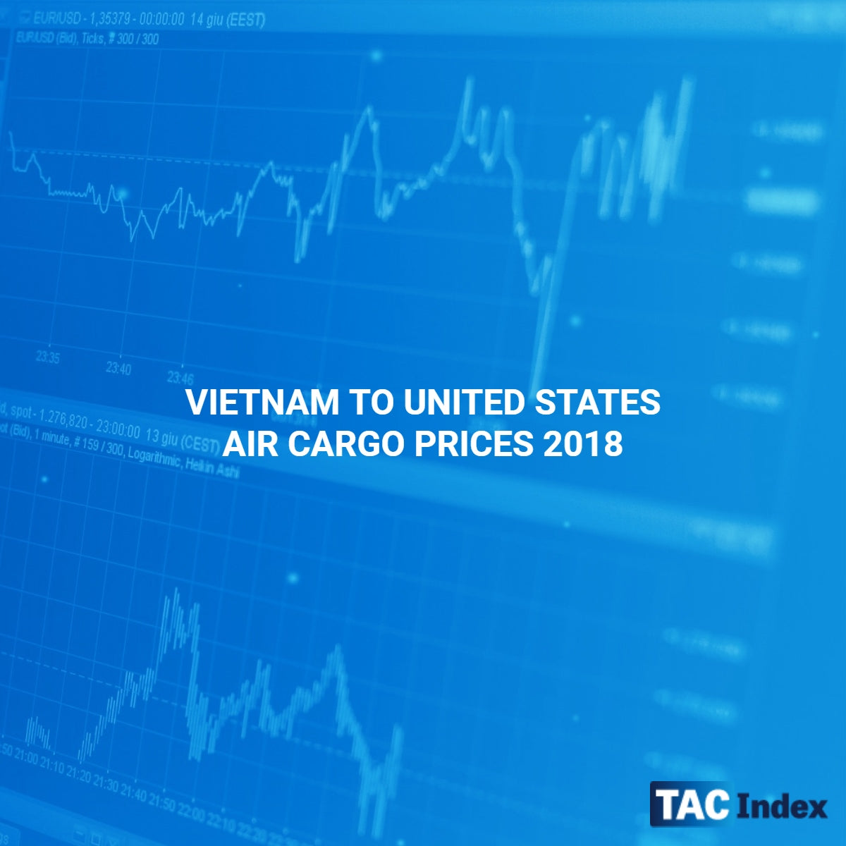 VIETNAM TO UNITED STATES AIR CARGO PRICES 2018