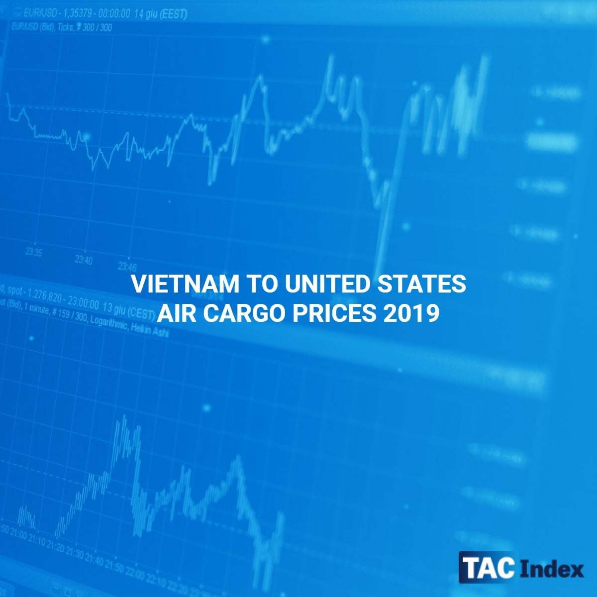 VIETNAM TO UNITED STATES AIR CARGO PRICES 2019